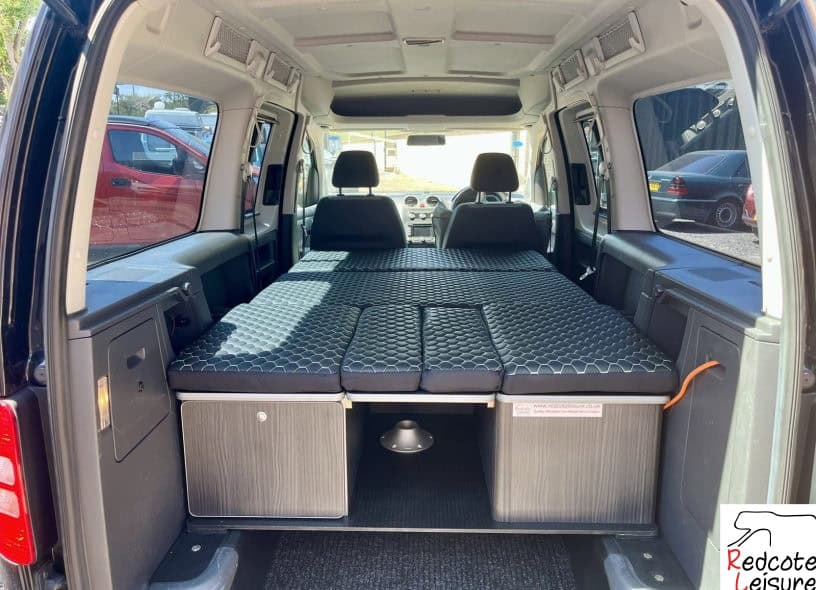 2014 Volkswagen Caddy Maxi Life Micro Camper WAV (23)