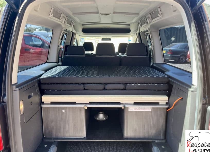 2014 Volkswagen Caddy Maxi Life Micro Camper WAV (26)