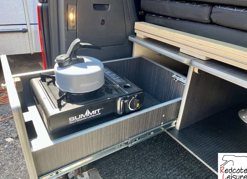 2014 Volkswagen Caddy Maxi Life Micro Camper WAV (28)