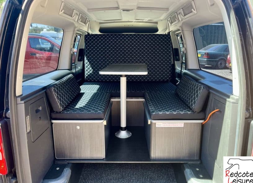 2014 Volkswagen Caddy Maxi Life Micro Camper WAV (30)