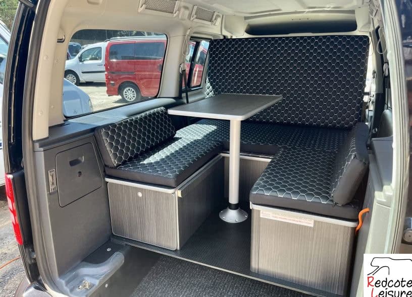 2014 Volkswagen Caddy Maxi Life Micro Camper WAV (31)