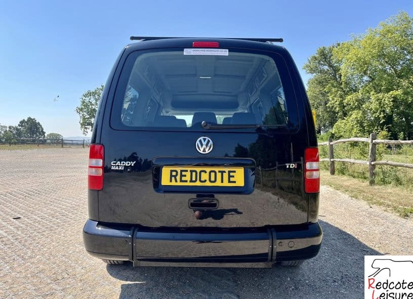 2014 Volkswagen Caddy Maxi Life Micro Camper WAV (5)
