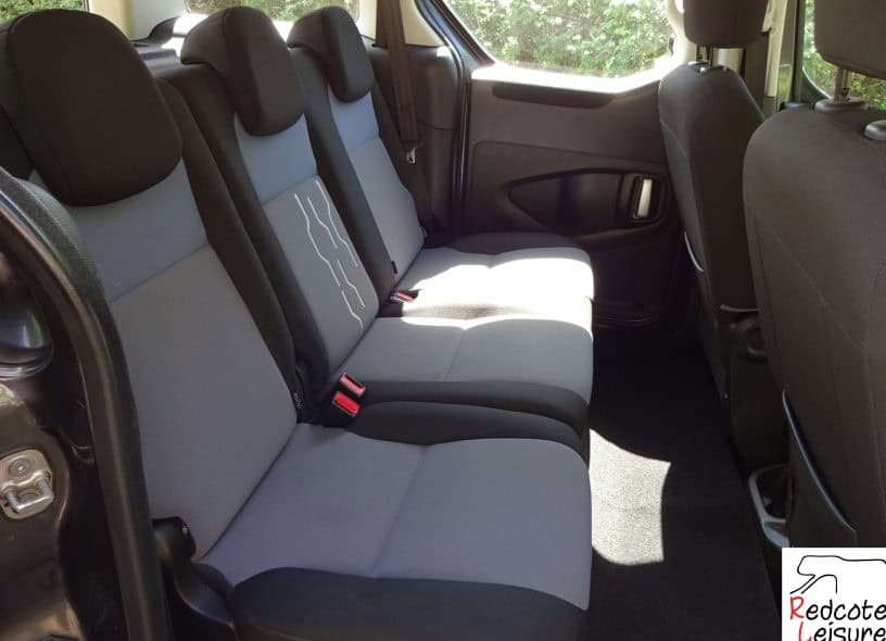 2015 Peugeot Partner Tepee Active Micro Camper (11)