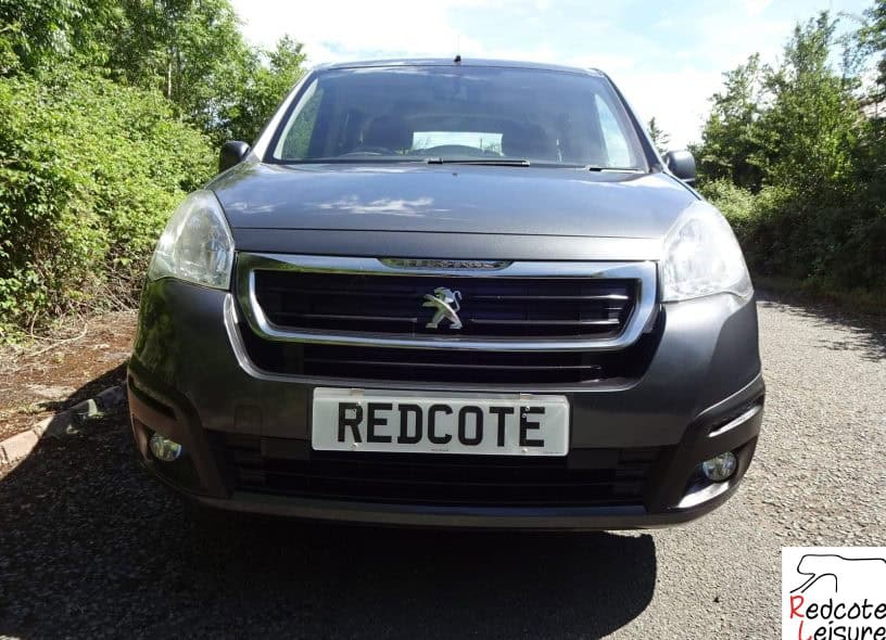 2015 Peugeot Partner Tepee Active Micro Camper (13)