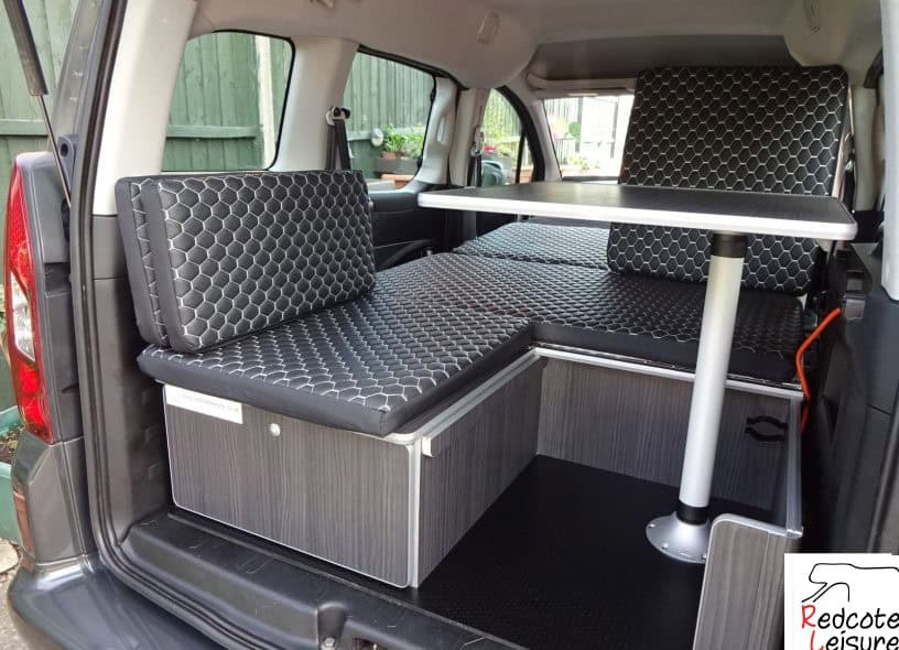 2015 Peugeot Partner Tepee Active Micro Camper (15)