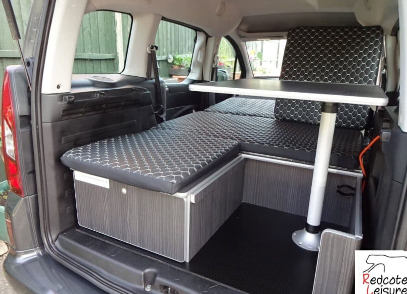 2015 Peugeot Partner Tepee Active Micro Camper (17)