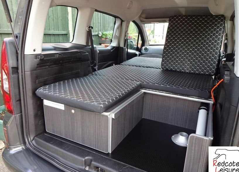 2015 Peugeot Partner Tepee Active Micro Camper (18)