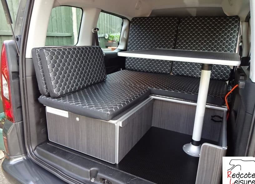 2015 Peugeot Partner Tepee Active Micro Camper (19)