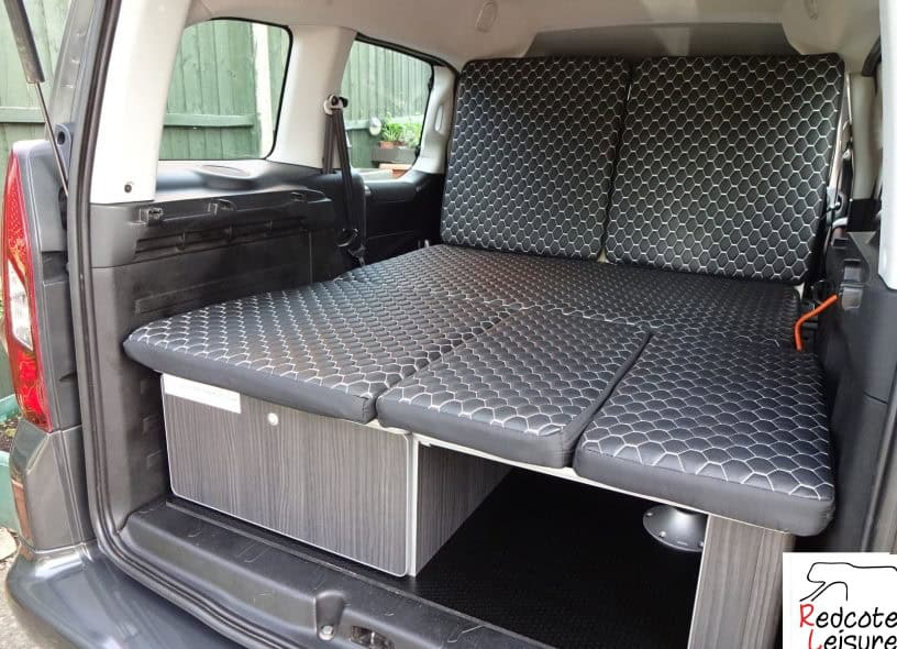 2015 Peugeot Partner Tepee Active Micro Camper (21)