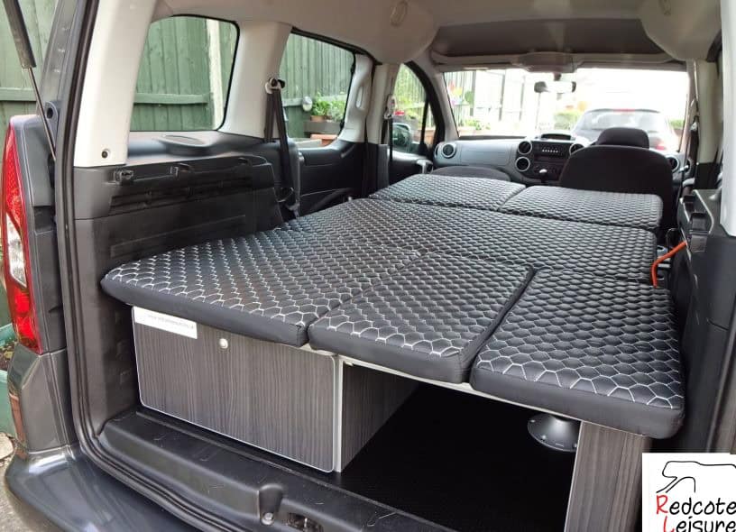 2015 Peugeot Partner Tepee Active Micro Camper (22)