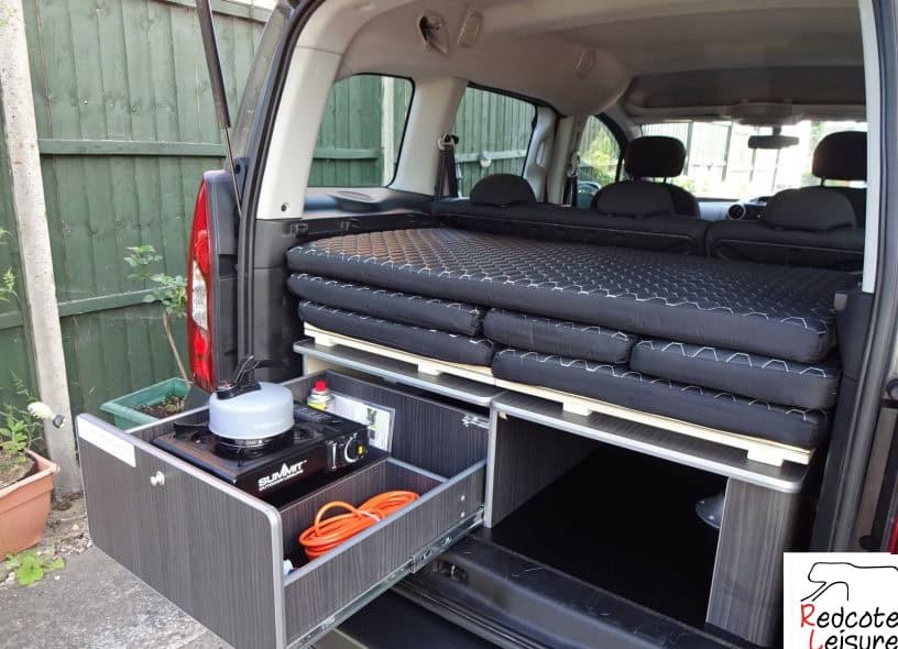 2015 Peugeot Partner Tepee Active Micro Camper (24)