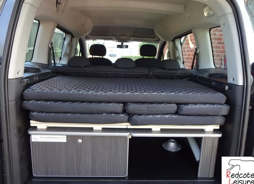 2015 Peugeot Partner Tepee Active Micro Camper (26)