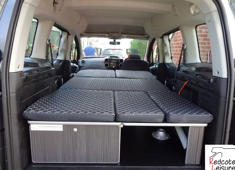 2015 Peugeot Partner Tepee Active Micro Camper (27)