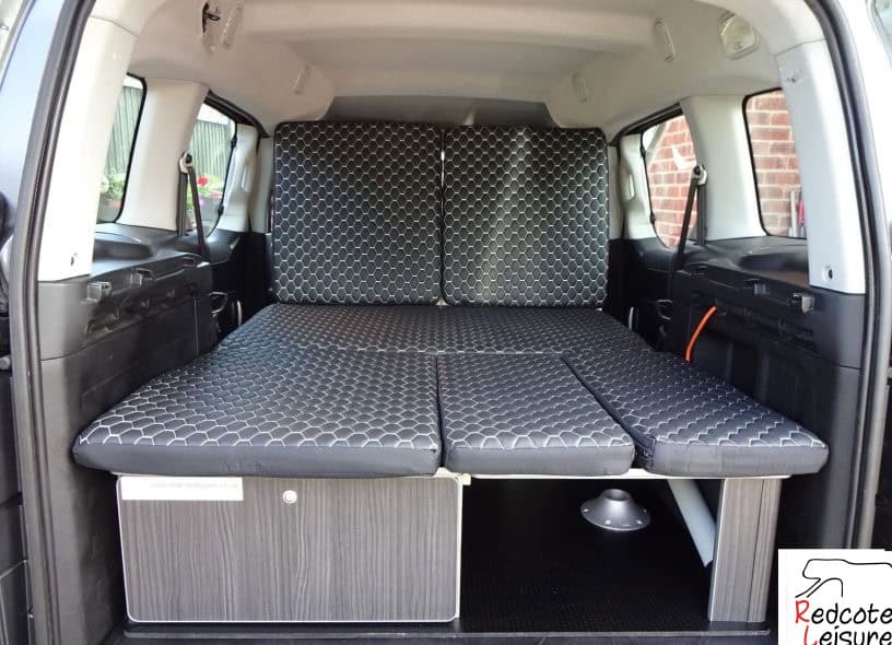 2015 Peugeot Partner Tepee Active Micro Camper (28)