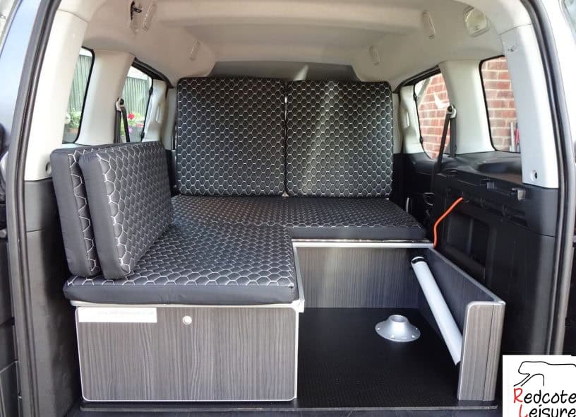 2015 Peugeot Partner Tepee Active Micro Camper (29)