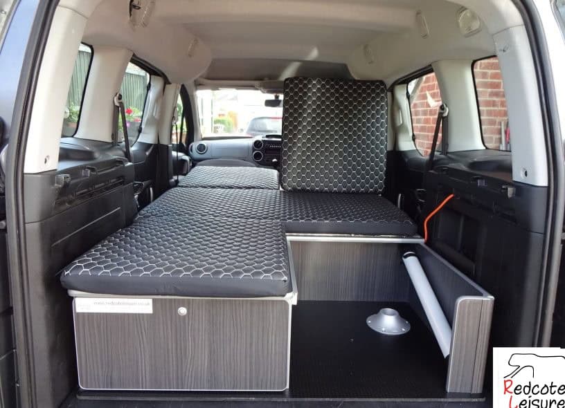 2015 Peugeot Partner Tepee Active Micro Camper (31)