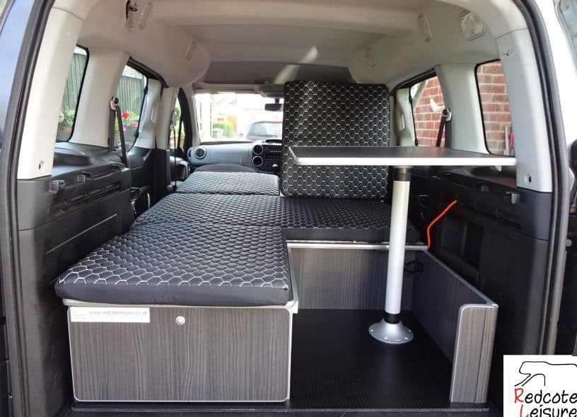 2015 Peugeot Partner Tepee Active Micro Camper (32)