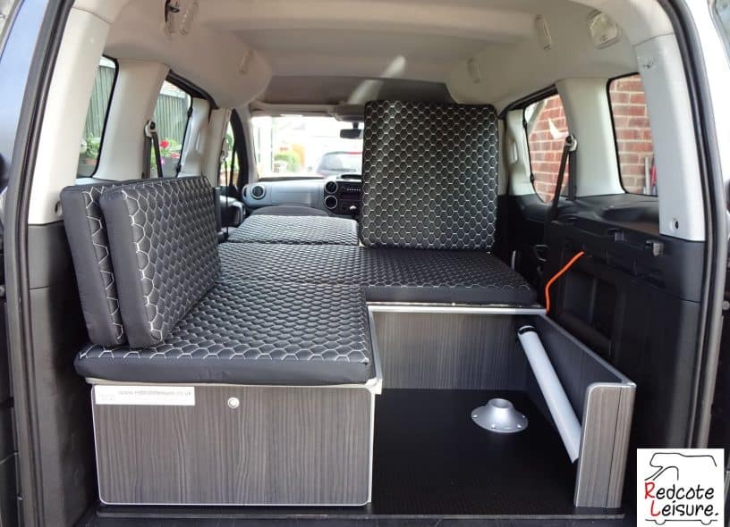 2015 Peugeot Partner Tepee Active Micro Camper (33)