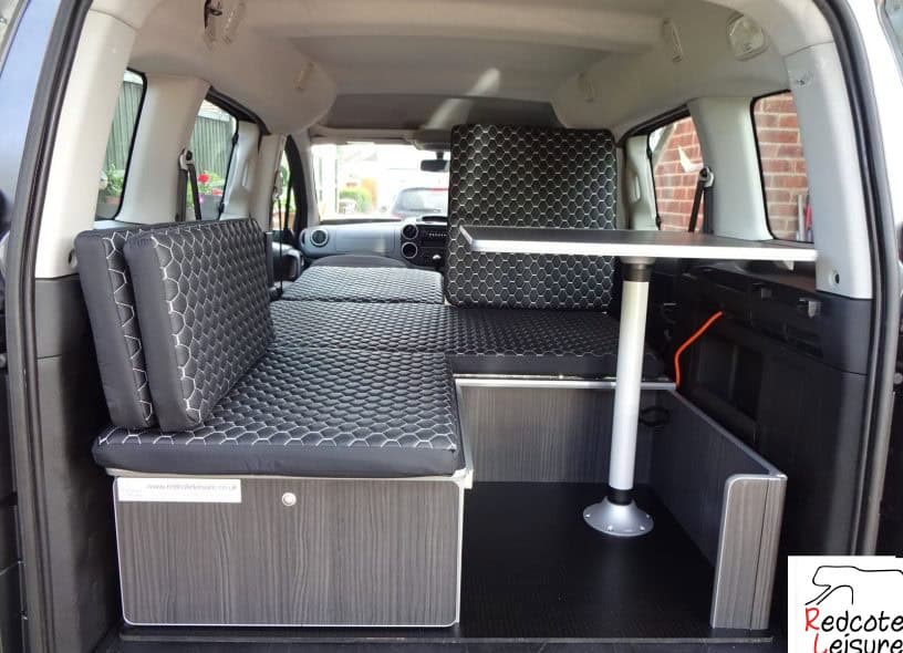 2015 Peugeot Partner Tepee Active Micro Camper (34)