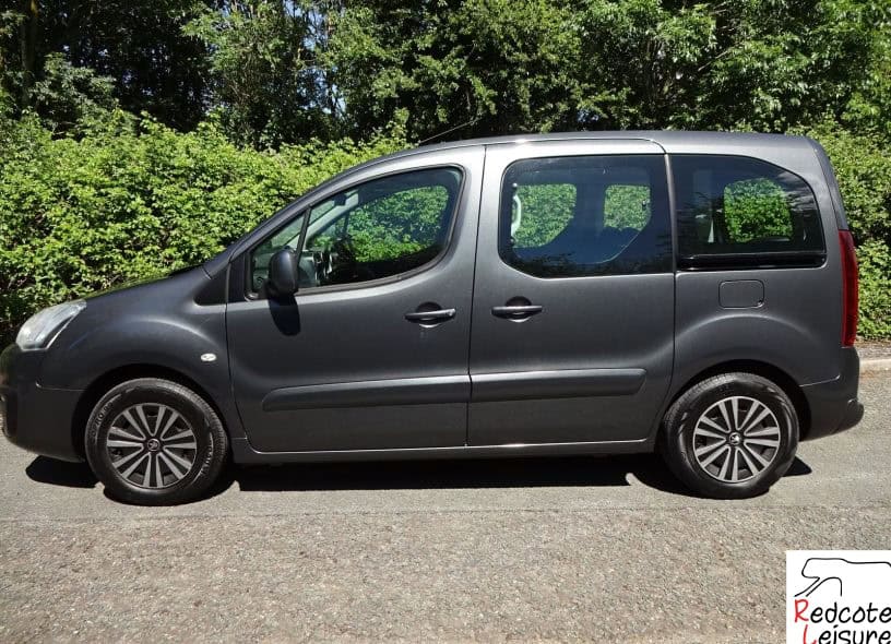 2015 Peugeot Partner Tepee Active Micro Camper (5)