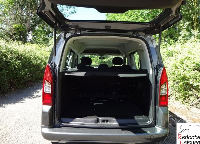 2015 Peugeot Partner Tepee Active Micro Camper (7)