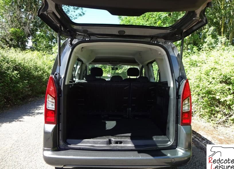 2015 Peugeot Partner Tepee Active Micro Camper (8)