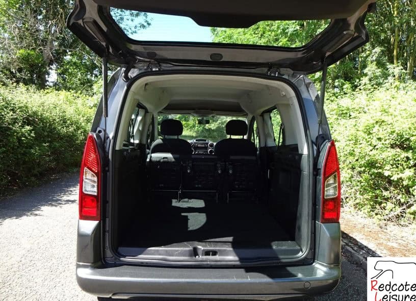 2015 Peugeot Partner Tepee Active Micro Camper (9)