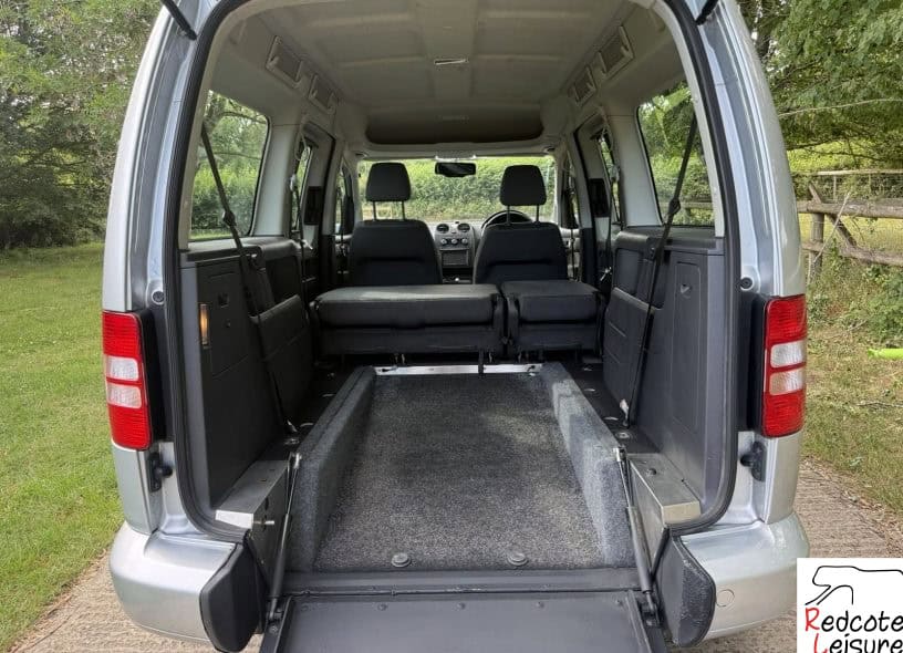 2015 Volkswagen Caddy Maxi Life Micro Camper WAV (10)