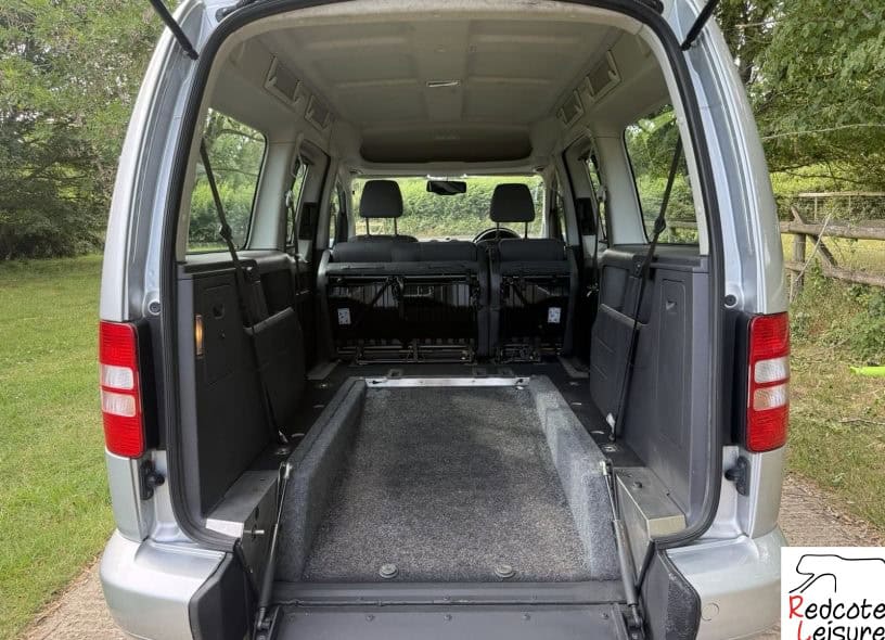 2015 Volkswagen Caddy Maxi Life Micro Camper WAV (11)
