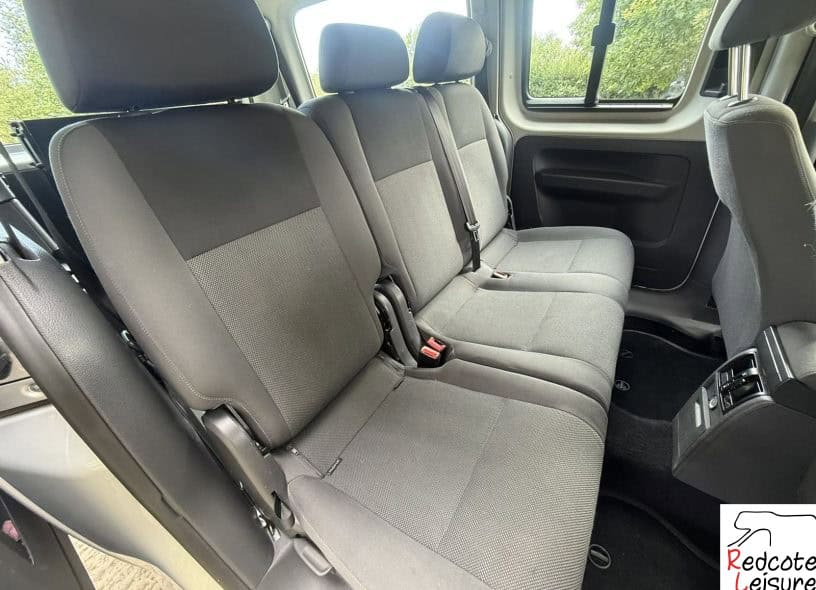 2015 Volkswagen Caddy Maxi Life Micro Camper WAV (14)