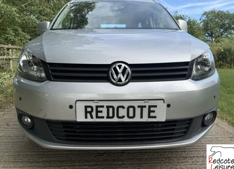2015 Volkswagen Caddy Maxi Life Micro Camper WAV (2)