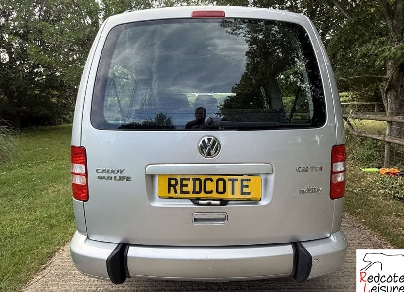 2015 Volkswagen Caddy Maxi Life Micro Camper WAV (6)