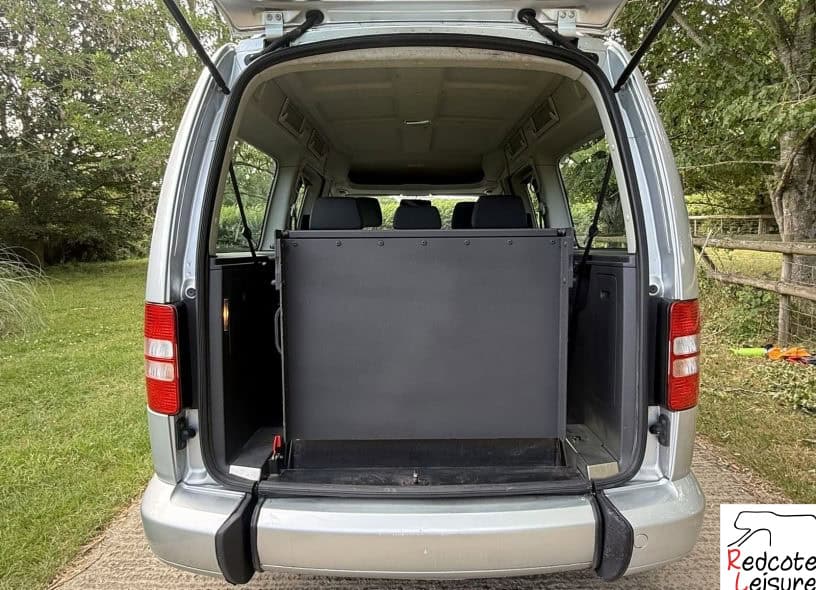 2015 Volkswagen Caddy Maxi Life Micro Camper WAV (7)