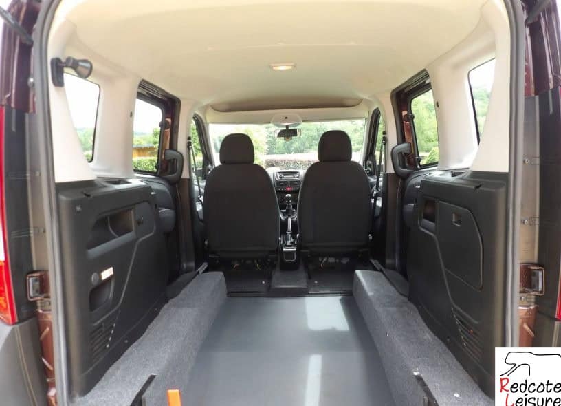 2017 Fiat Doblo Pop Micro Camper WAV (10)