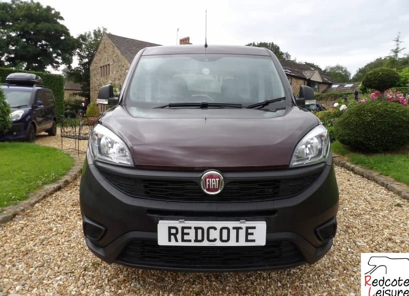2017 Fiat Doblo Pop Micro Camper WAV (12)