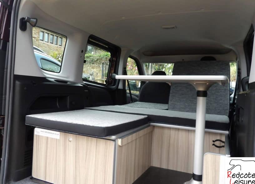 2017 Fiat Doblo Pop Micro Camper WAV (14)