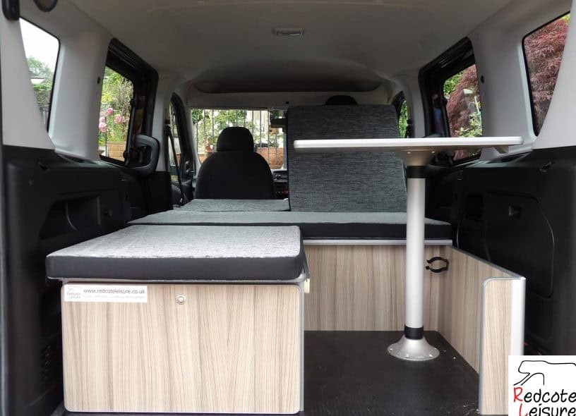 2017 Fiat Doblo Pop Micro Camper WAV (15)