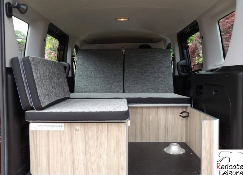 2017 Fiat Doblo Pop Micro Camper WAV (20)