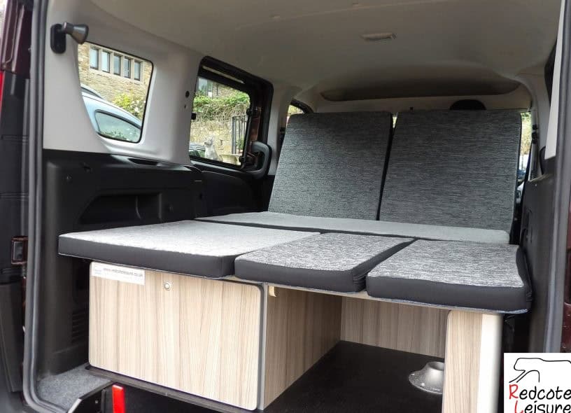 2017 Fiat Doblo Pop Micro Camper WAV (25)