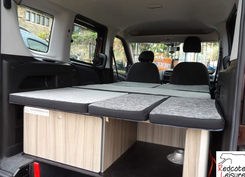 2017 Fiat Doblo Pop Micro Camper WAV (26)