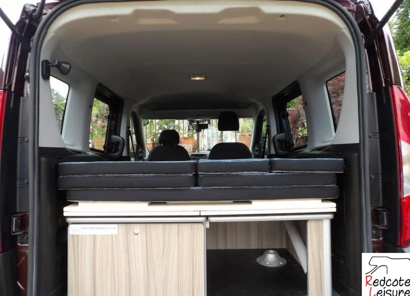 2017 Fiat Doblo Pop Micro Camper WAV (29)