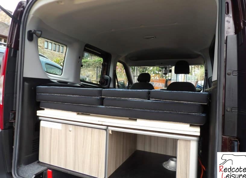 2017 Fiat Doblo Pop Micro Camper WAV (30)