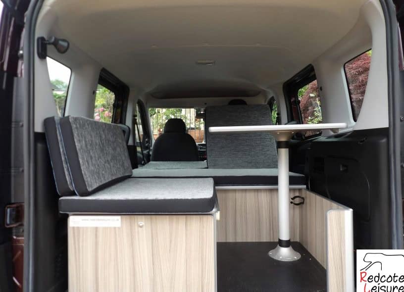 2017 Fiat Doblo Pop Micro Camper WAV (34)
