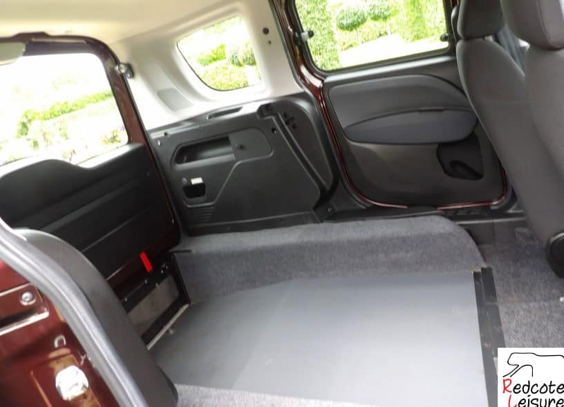2017 Fiat Doblo Pop Micro Camper WAV (8)