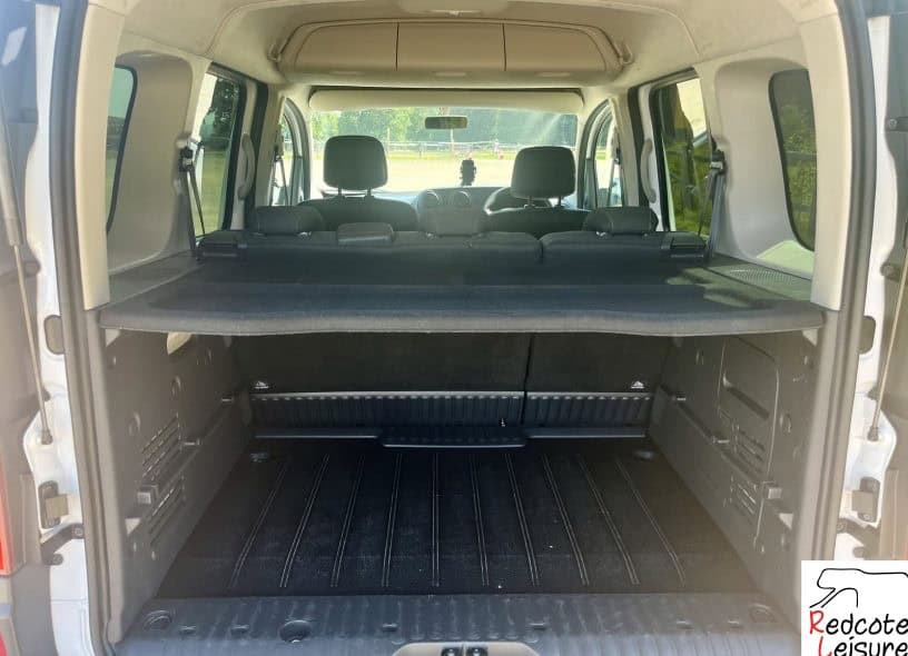 2017 Mercedes- Benz Citan Traveliner Micro Camper (12)