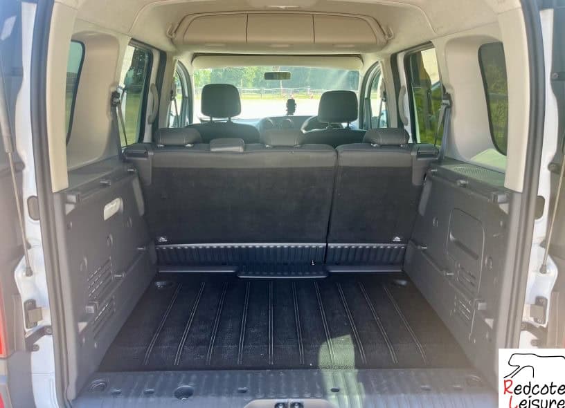 2017 Mercedes- Benz Citan Traveliner Micro Camper (13)