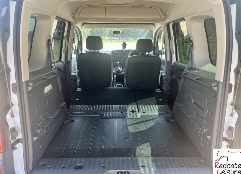 2017 Mercedes- Benz Citan Traveliner Micro Camper (14)