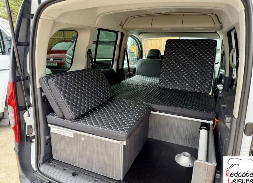 2017 Mercedes- Benz Citan Traveliner Micro Camper (16)