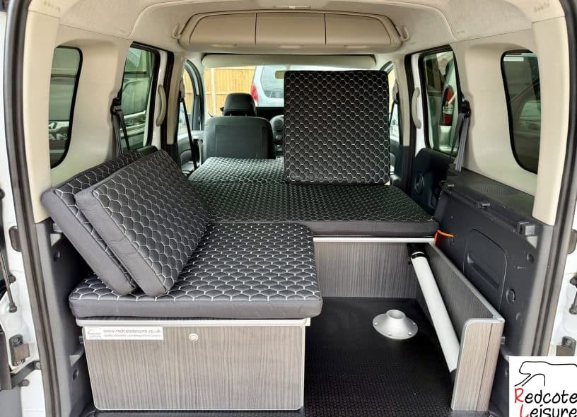 2017 Mercedes- Benz Citan Traveliner Micro Camper (17)