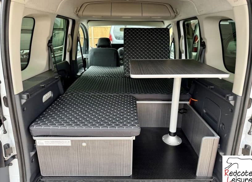 2017 Mercedes- Benz Citan Traveliner Micro Camper (18)